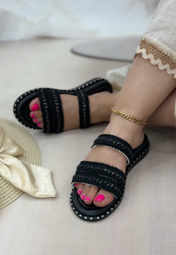 فروش کیف و کفش زنانه فروشگاه الیوت صندل جزیره