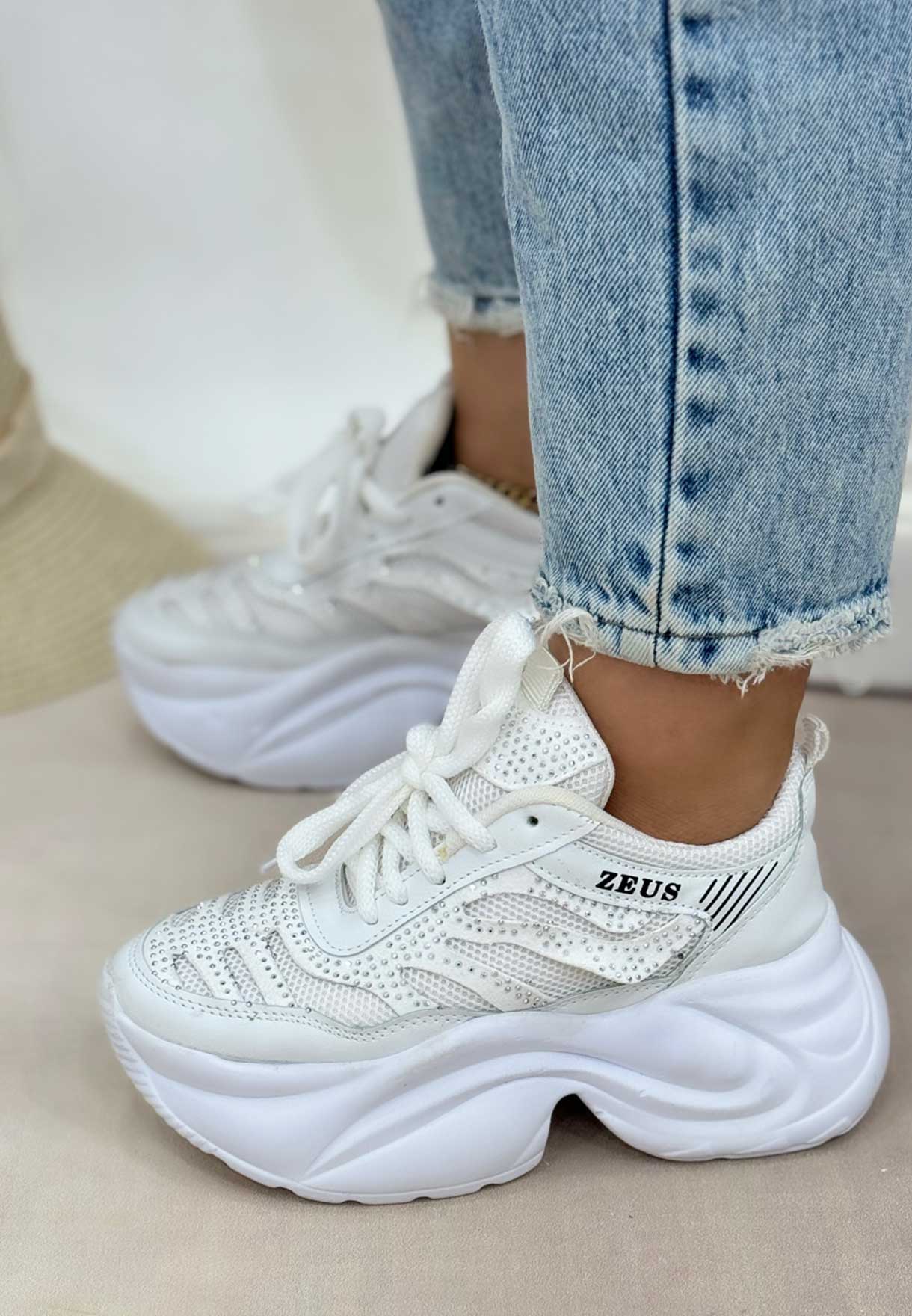 1031101 فروش کیف و کفش زنانه فروشگاه الیوت کتونی زئوس