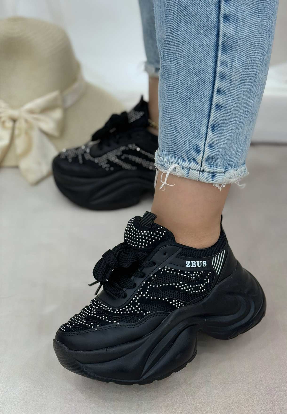 1031103 فروش کیف و کفش زنانه فروشگاه الیوت کتونی زئوس