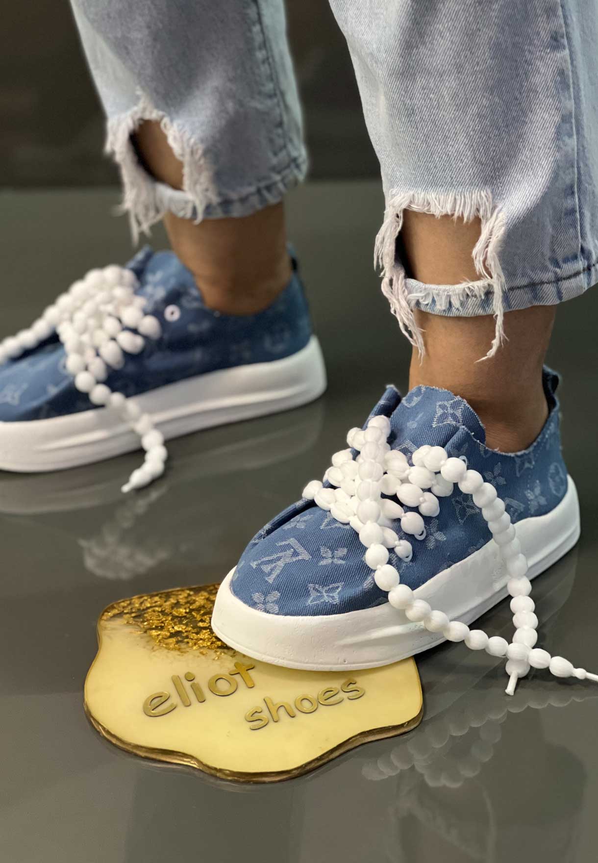 1060501 فروش کیف و کفش زنانه فروشگاه الیوت کبریتی ال وی