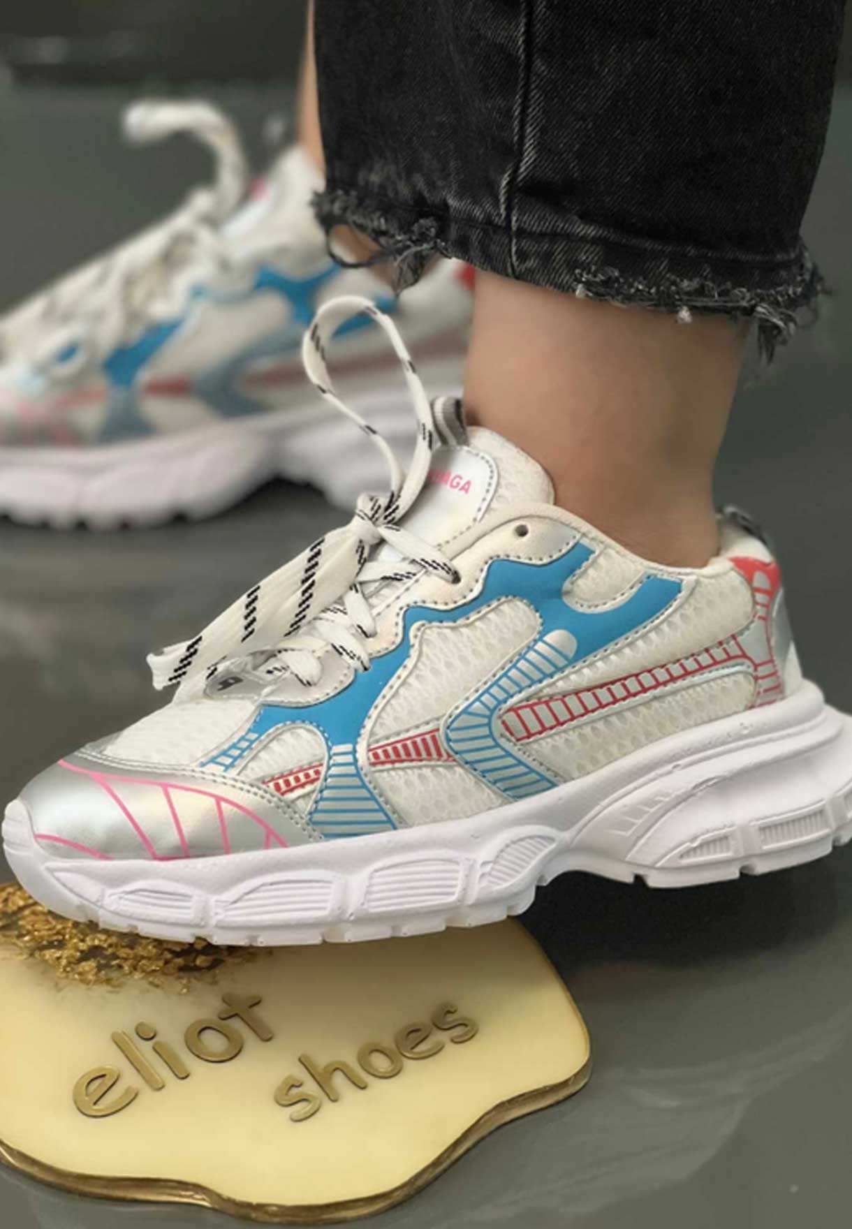 کتونی نیو پیچ فروش کیف و کفش زنانه فروشگاه الیوت کتونی نیو پیچ