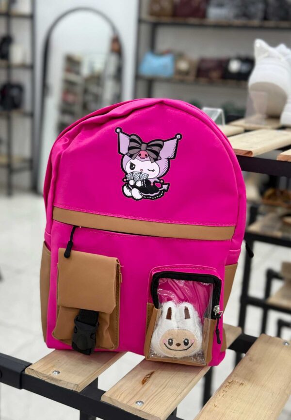 فروش کیف و کفش زنانه فروشگاه الیوت کیف لبوبو ساده