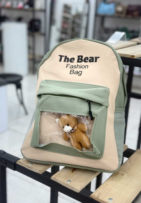 فروش کیف و کفش زنانه فروشگاه الیوت کیف خرس فشن