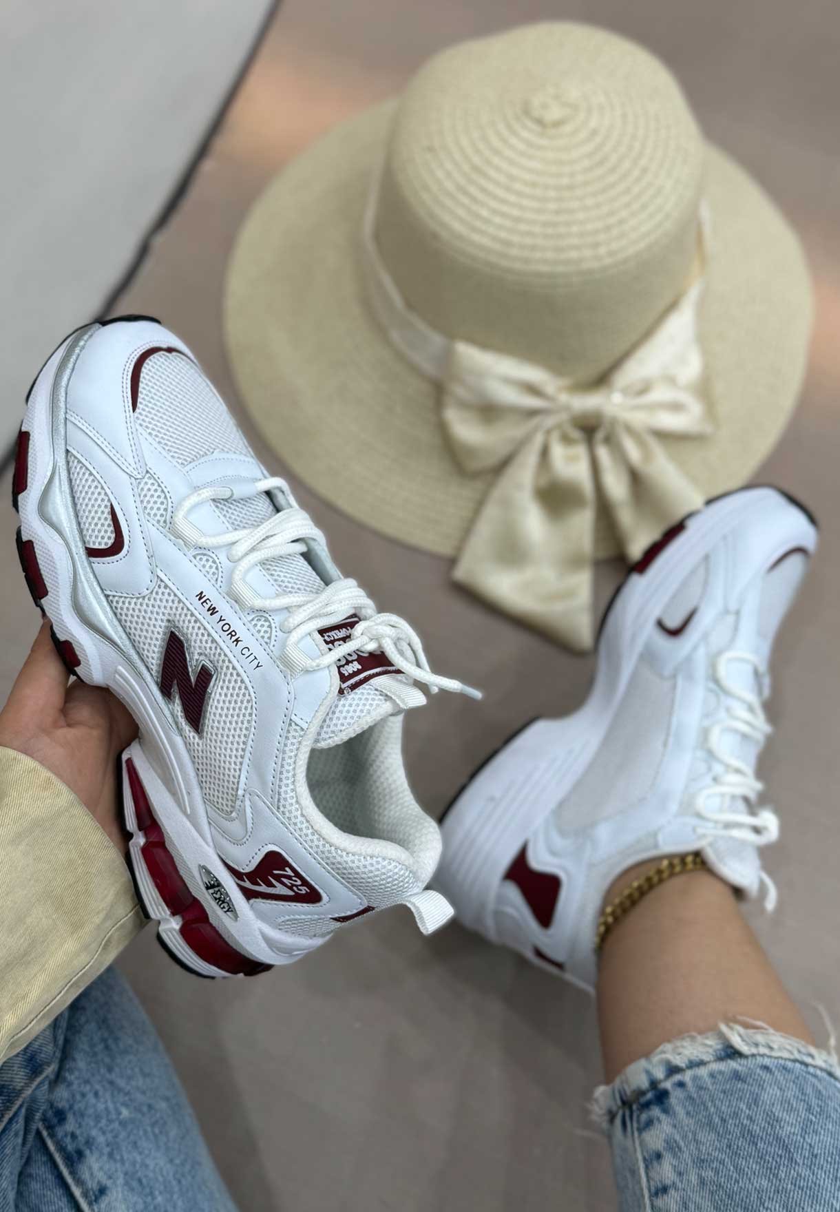 4070601 فروش کیف و کفش زنانه فروشگاه الیوت کتونی ۷۲۵