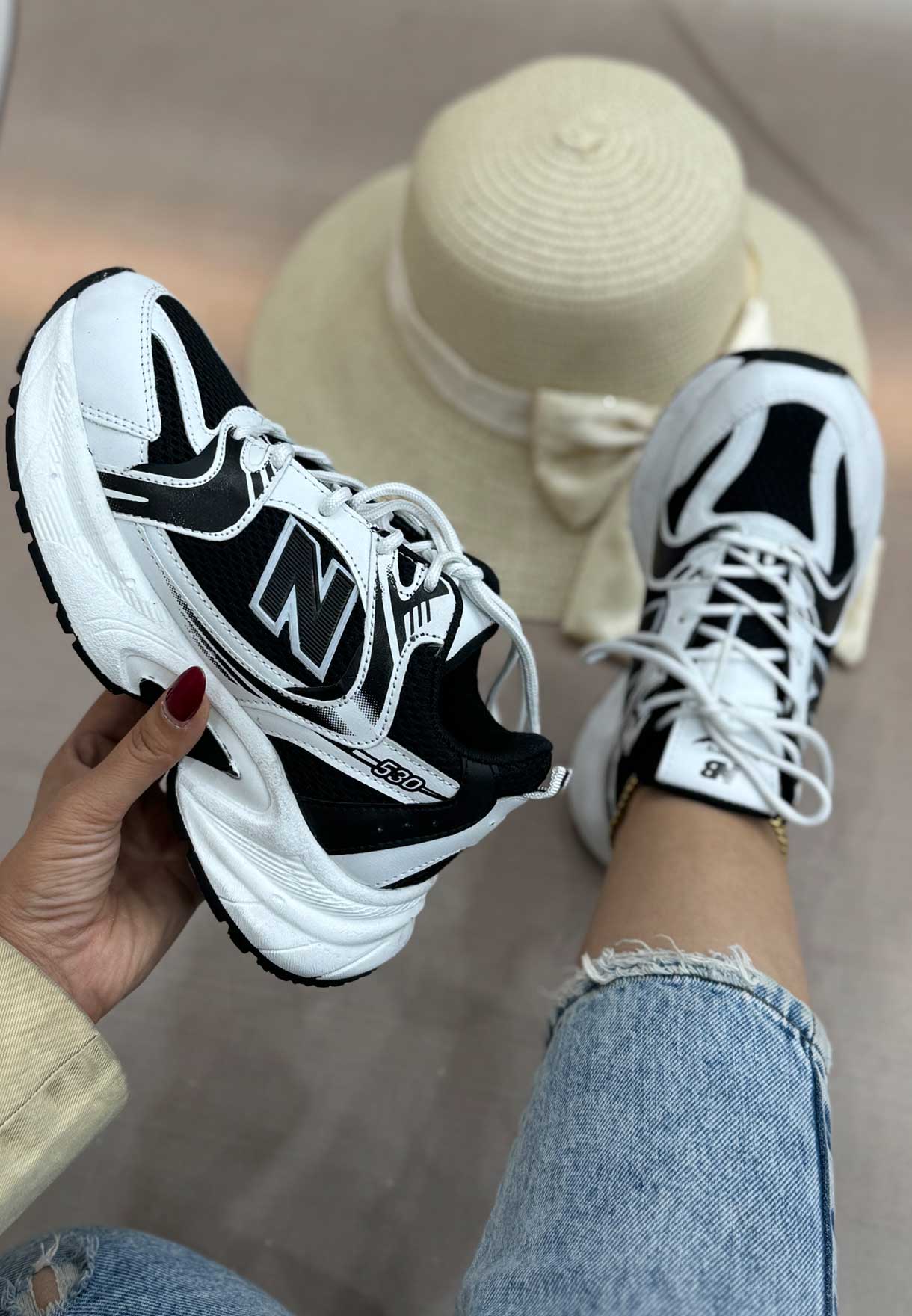 4071001 فروش کیف و کفش زنانه فروشگاه الیوت کتونی ۵۳۰