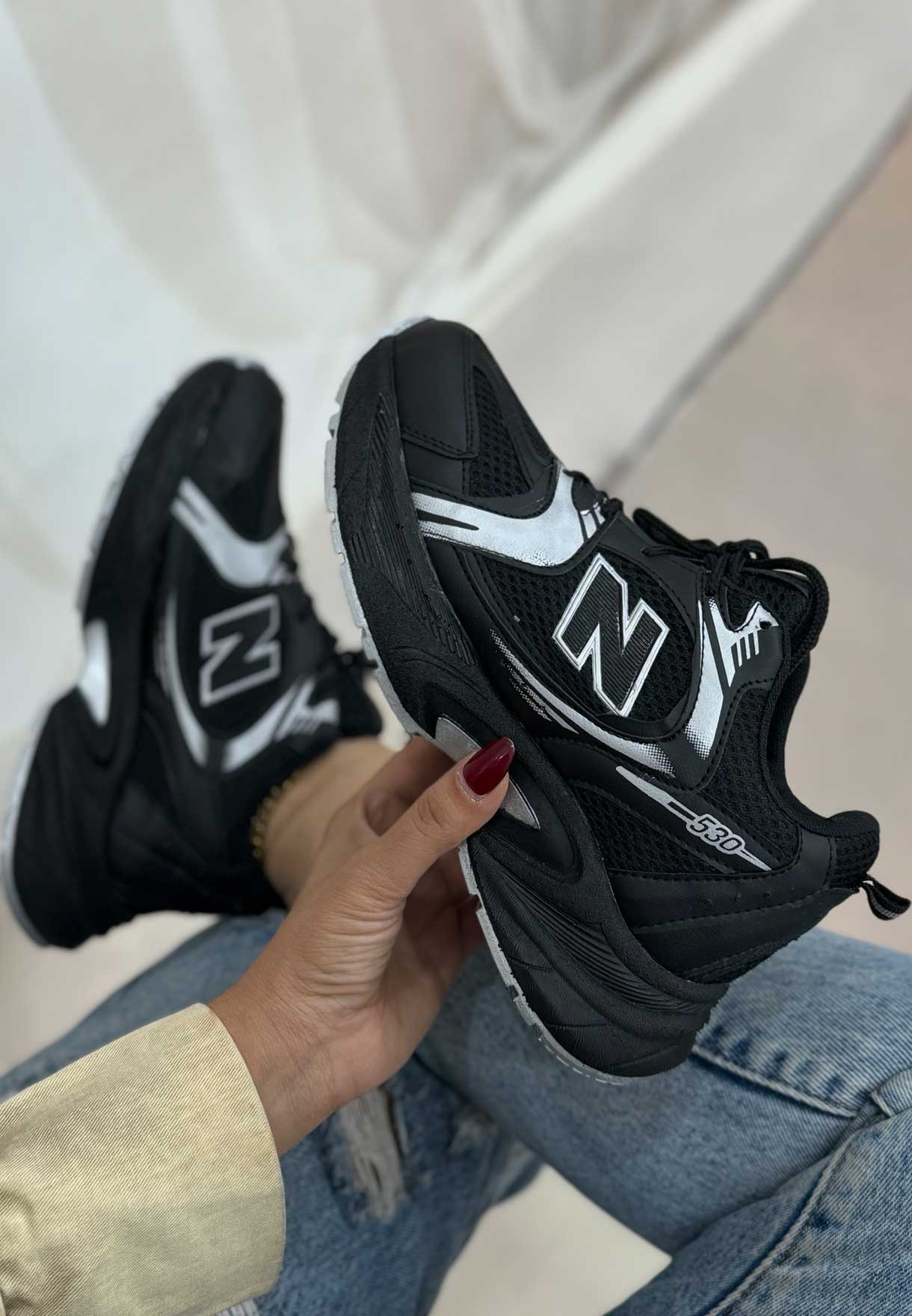 4071002 فروش کیف و کفش زنانه فروشگاه الیوت کتونی ۵۳۰