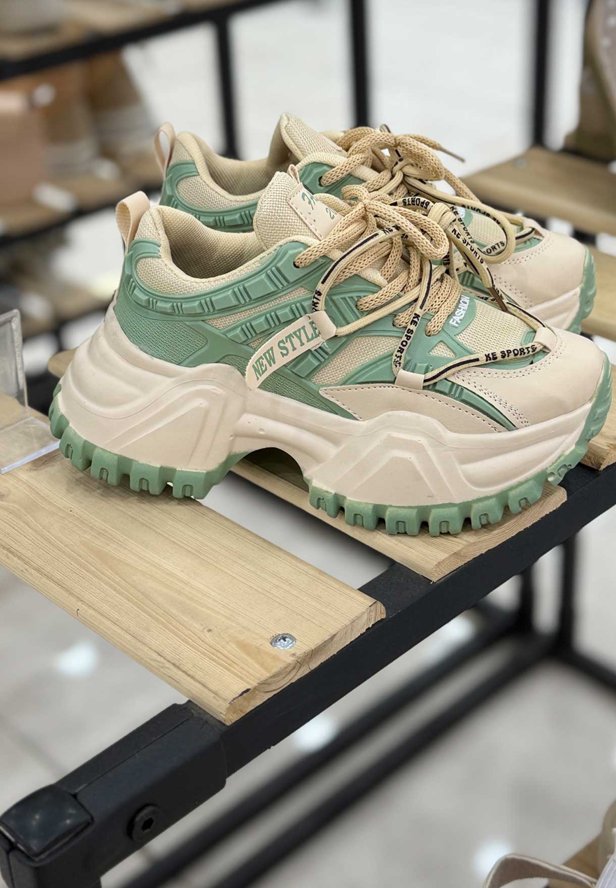 4072101 فروش کیف و کفش زنانه فروشگاه الیوت کتونی براک