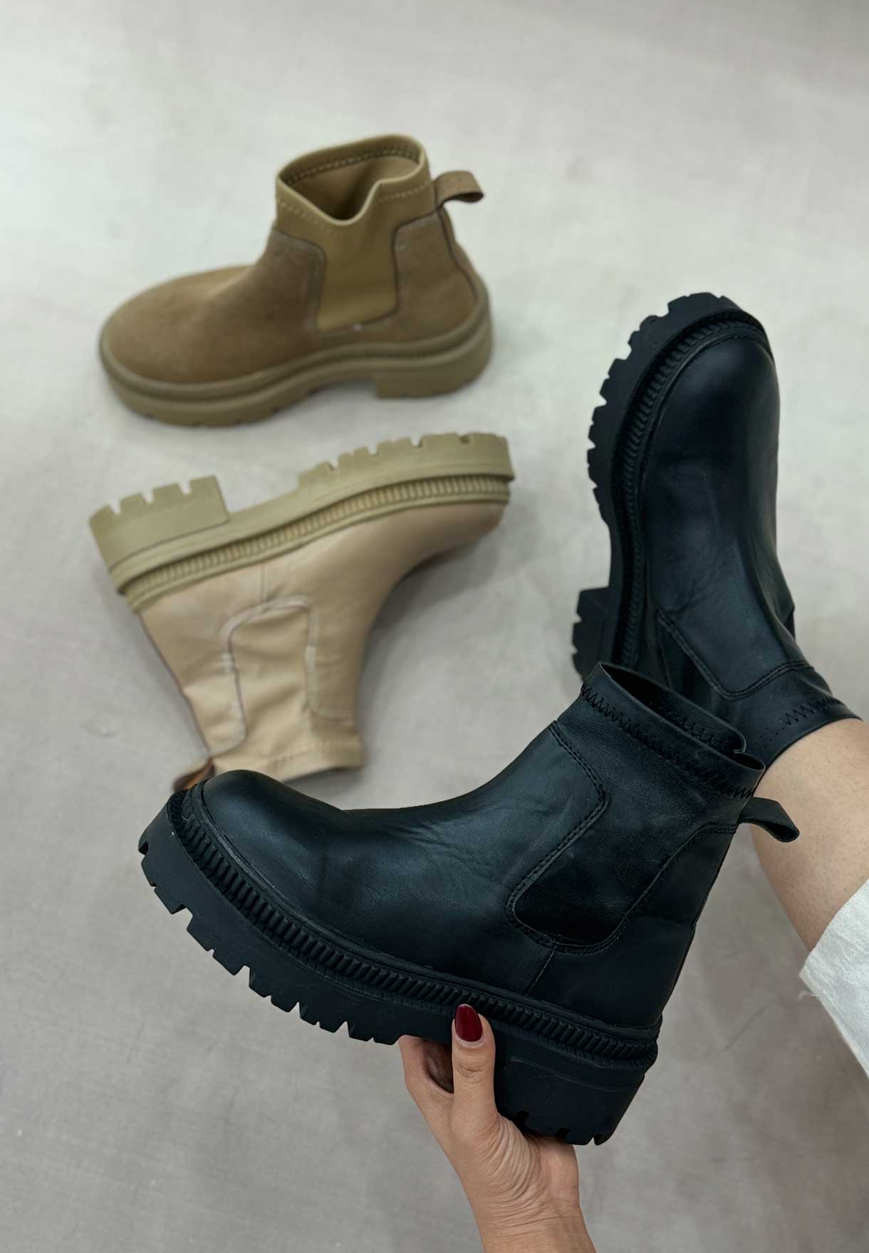 بوت لوکس فروش کیف و کفش زنانه فروشگاه الیوت بوت لوکس