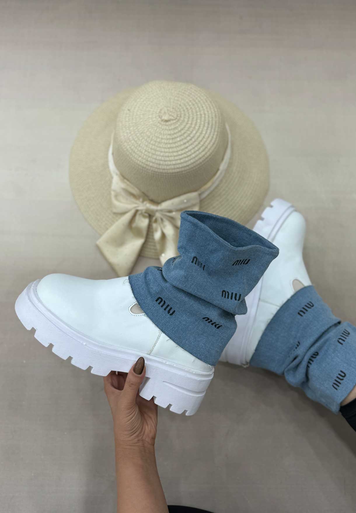 4081204 فروش کیف و کفش زنانه فروشگاه الیوت بوت میو