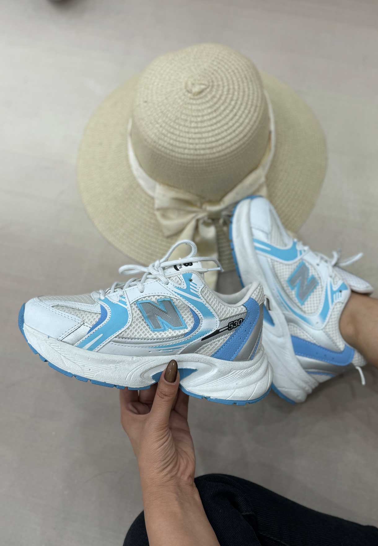 4081403 فروش کیف و کفش زنانه فروشگاه الیوت کتونی ۵۳۰