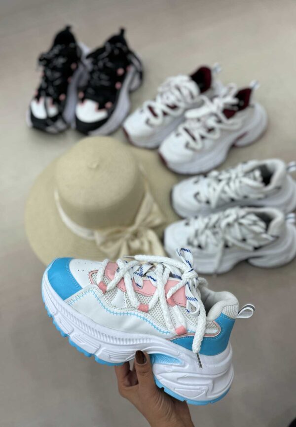 فروش کیف و کفش زنانه فروشگاه الیوت کتونی ماری