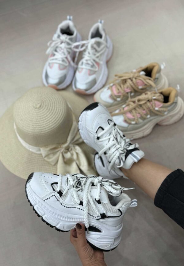 فروش کیف و کفش زنانه فروشگاه الیوت کتونی ماری