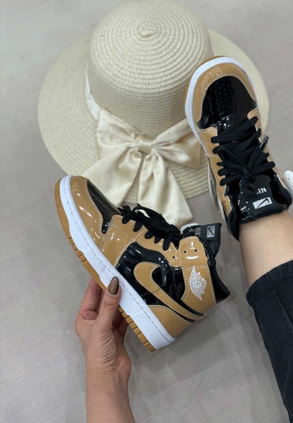 فروش کیف و کفش زنانه فروشگاه الیوت نیم‌ ساق جردن