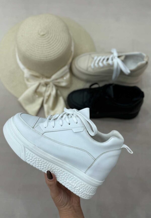 فروش کیف و کفش زنانه فروشگاه الیوت کتونی لژ مخفی ساده