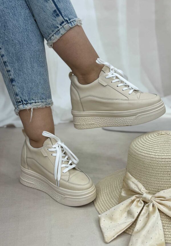 فروش کیف و کفش زنانه فروشگاه الیوت کتونی لژ مخفی ساده