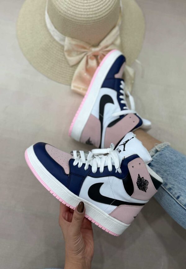 فروش کیف و کفش زنانه فروشگاه الیوت نیم‌ ساق جردی ایر نیو