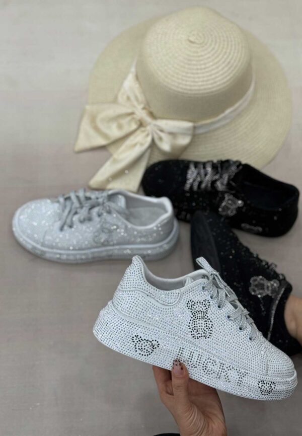 فروش کیف و کفش زنانه فروشگاه الیوت کتونی نگینی خرسی