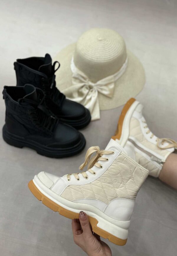 فروش کیف و کفش زنانه فروشگاه الیوت نیم بوت کاپل