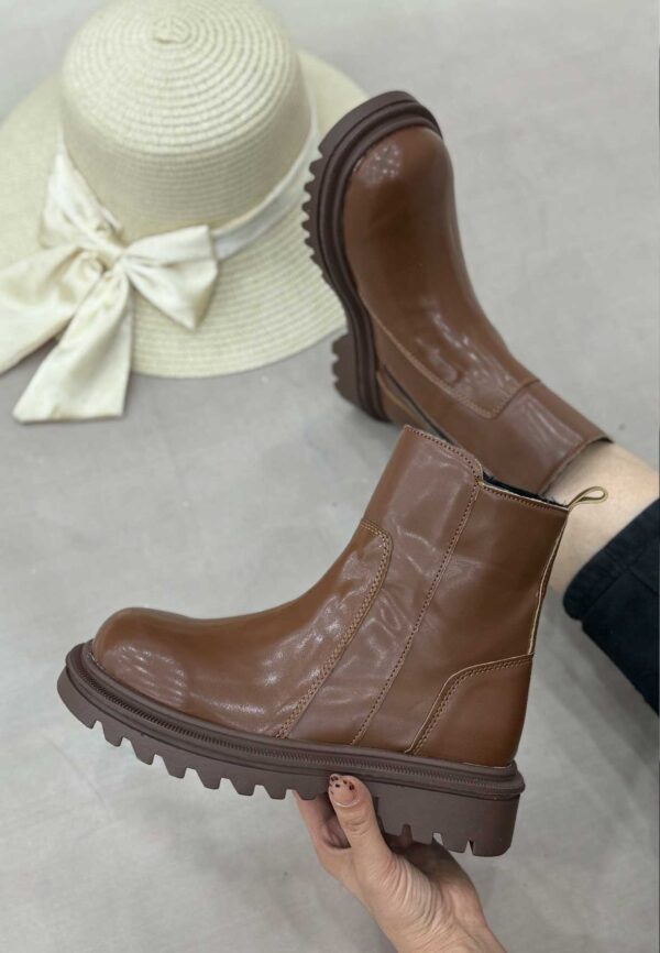 فروش کیف و کفش زنانه فروشگاه الیوت بوت چرمینه