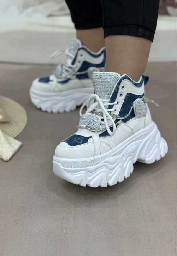 فروش کیف و کفش زنانه فروشگاه الیوت نیم ساق باغ