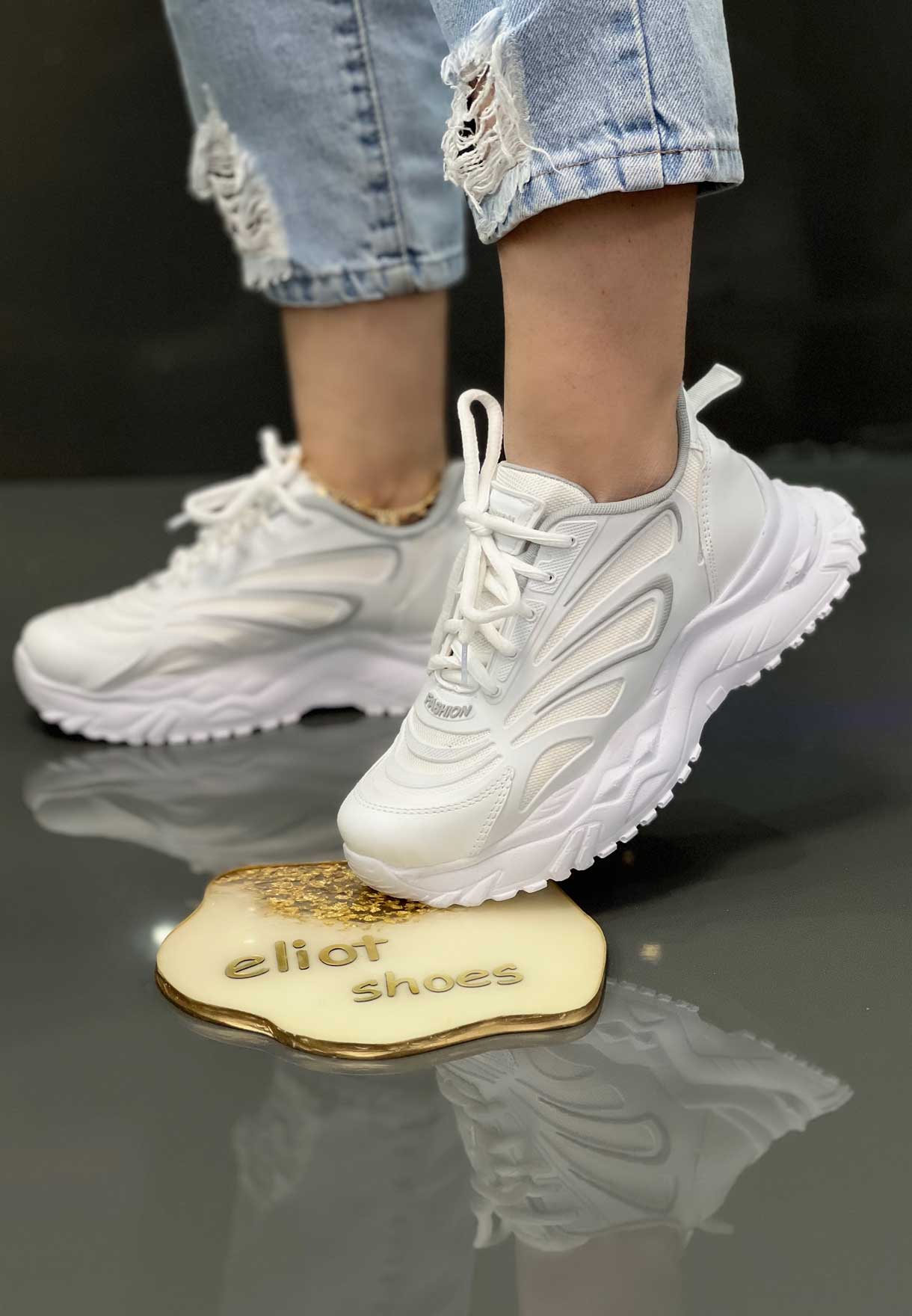 665202 کتونی پختی نیک پا