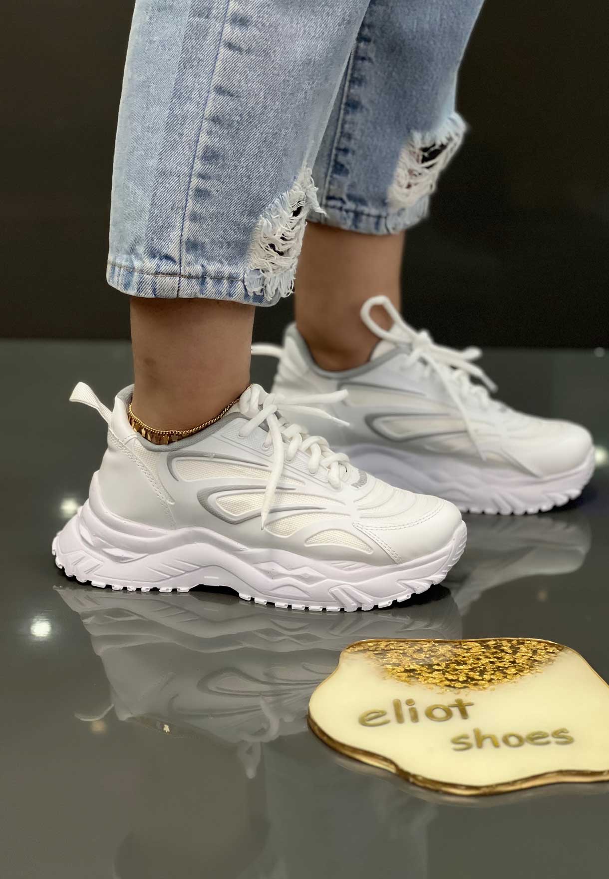 665204 کتونی پختی نیک پا