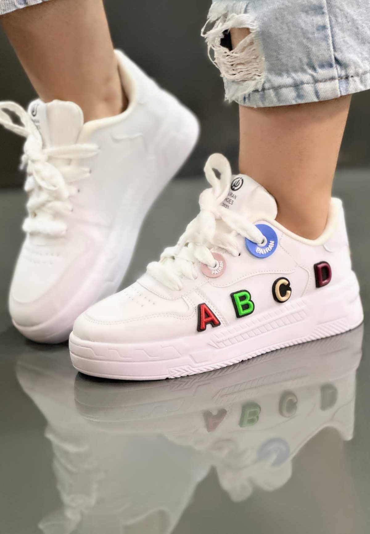 فروشگاه الیوت کتونی ABC